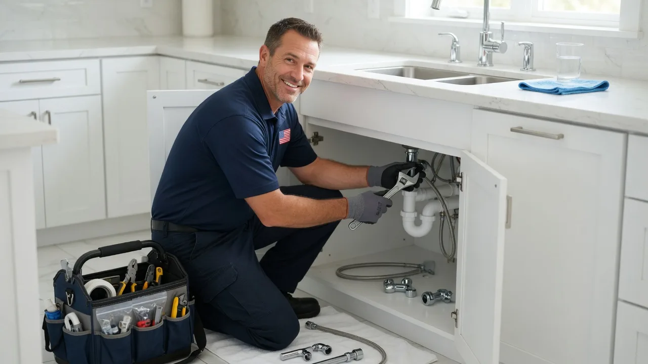 Emergency Plumber in Berlin, MA near me